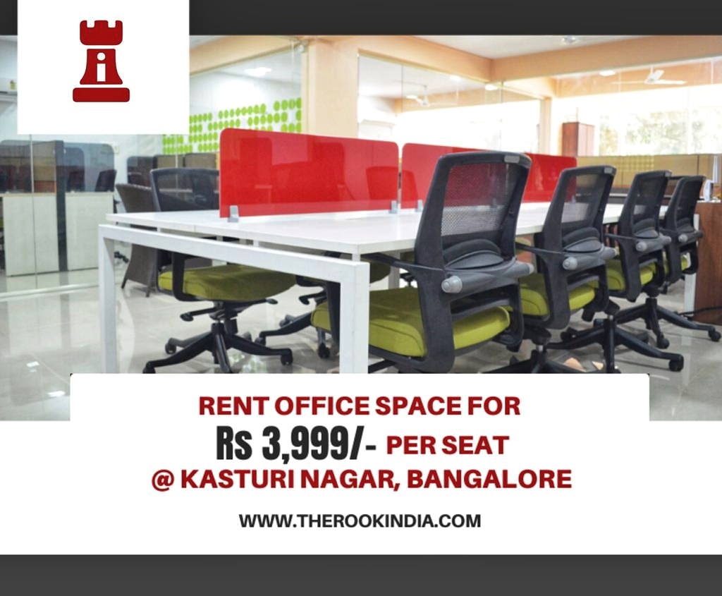 TheRookIndia's tweet photo. #Socialdistancing ✔️
#Hygiene ✔️
#Budget ✔️
#Resumework ✔️
#Bangalore ✔️
#TheRookIndia #coworking
#managedoffice https://t.co/VOrfFZC9DI