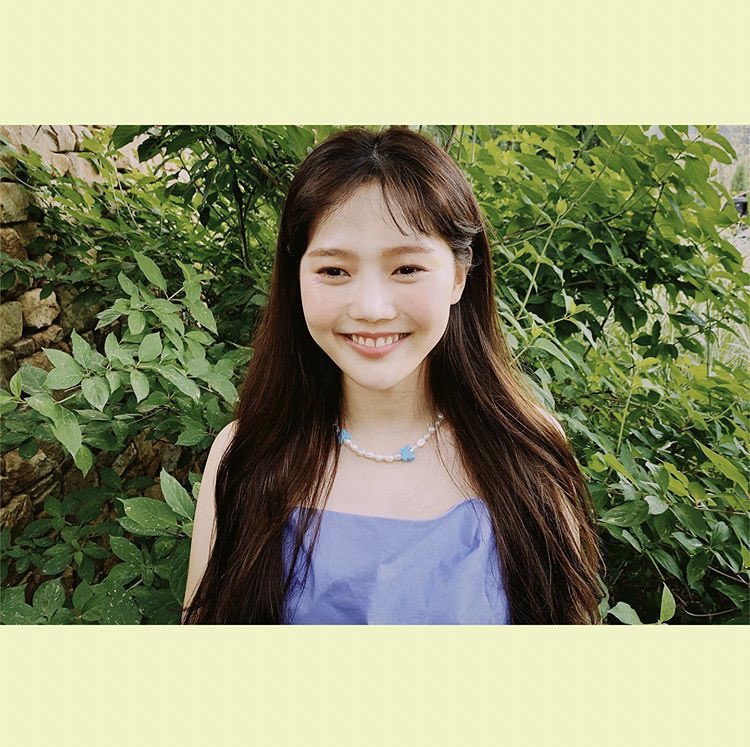 200625 | #Hyojung Instagram Güncellemesi 🍬

“Heh😊”