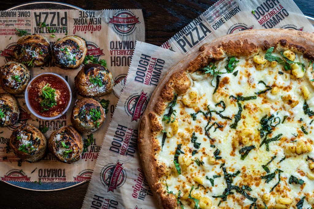 Manhattan Pizza Clarksburg (ClarksburgPizza) Twitter