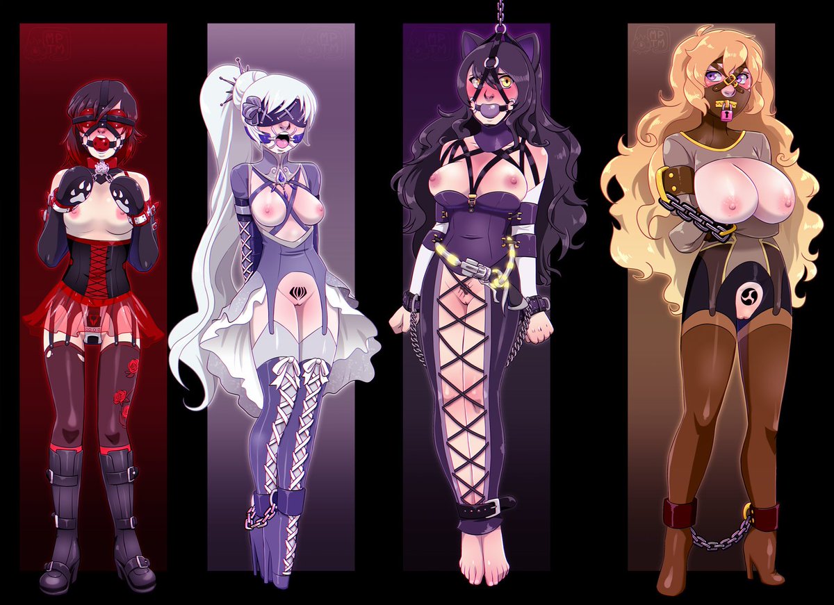 LewdTeamRWBY's tweet photo. Jinn: Well look at all of these lovely ladies here in Remnant. They are here for plenty of fun.

• Experanced RPer.

•Switch with heavy dom lean.

•Most girls from RWBY.

•Ask for character info and kinks.

•lewdrp. 18+

•No art is mine. 

•DON'T REPLY TO PINNED TWEET. https://t.co/6WXKApAj0n