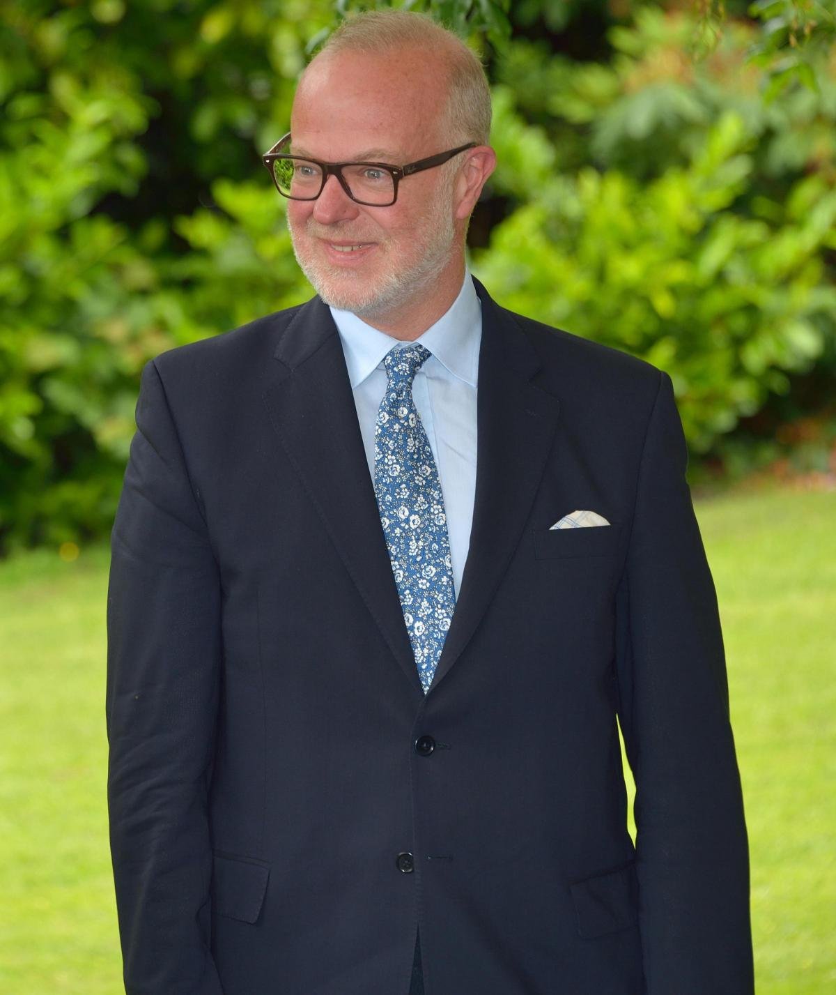 Happy Birthday George Windsor, Earl of St Andrews! He\s the eldest son of the Duke of Kent, he turned 58 today! 