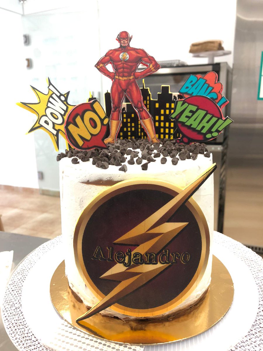 Dulces & Co Bakery tweet media