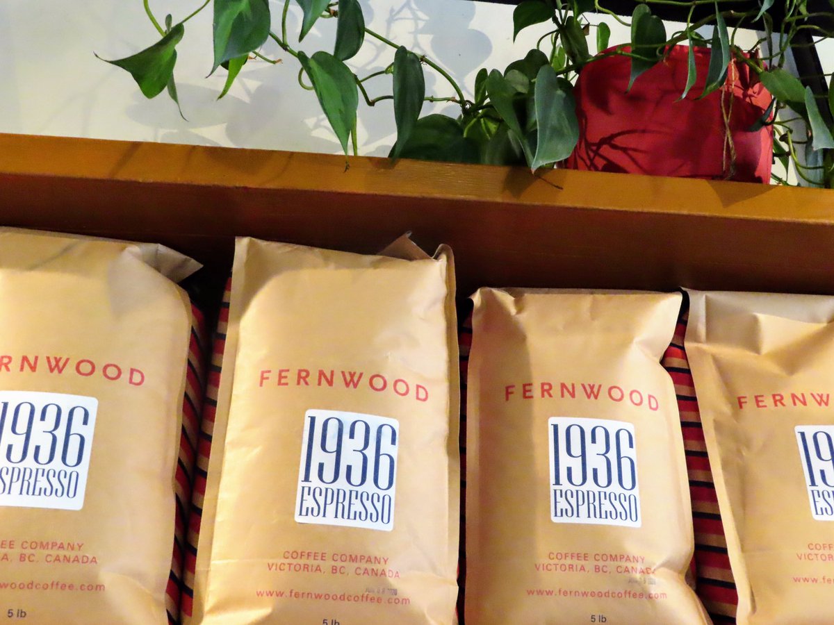 BumpNGrindCafe's tweet photo. Espresso beans @Fernwoodcoffee https://t.co/RYafCrlBBI