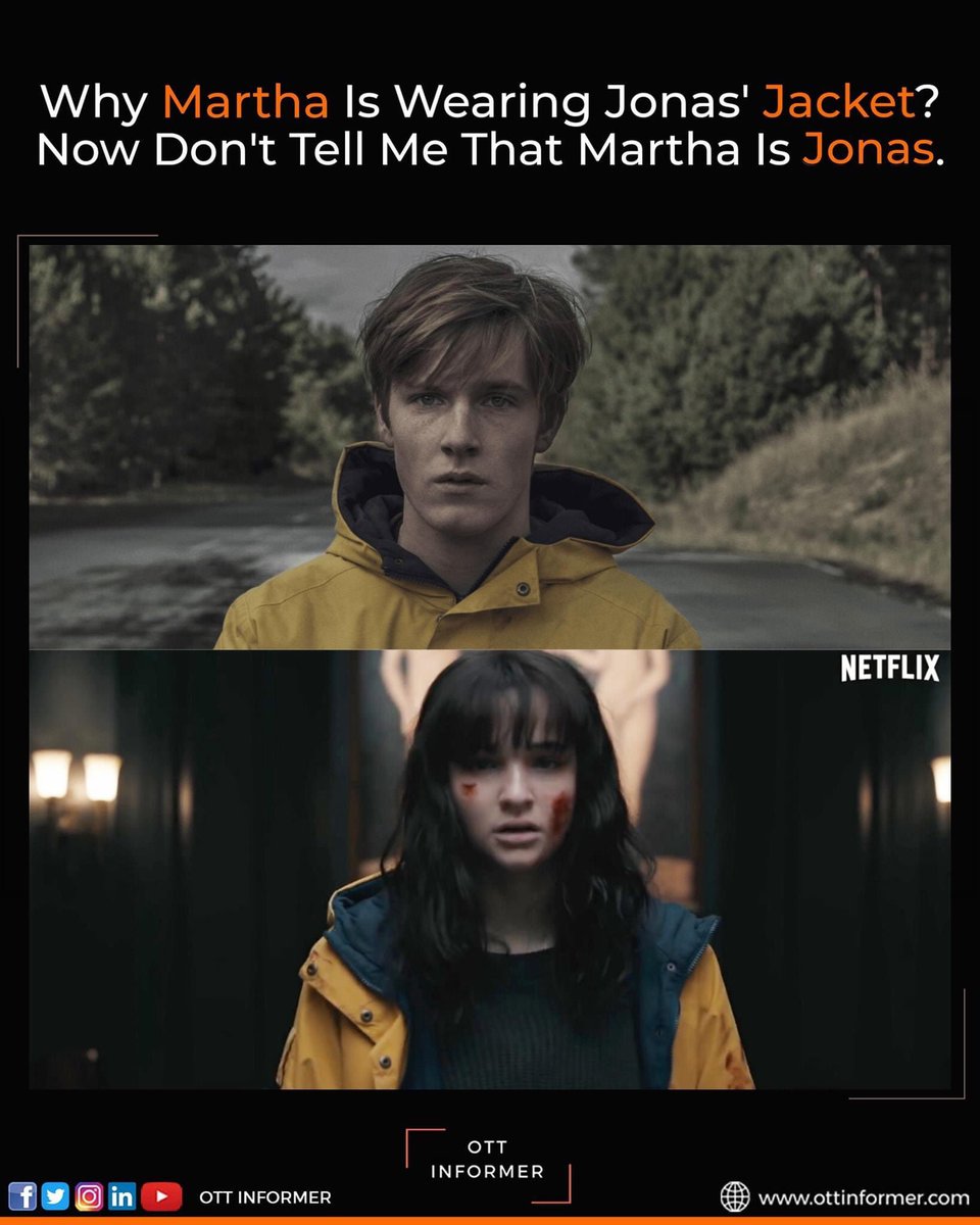 friendlyanshu's tweet photo. Can’t wait for the final apocalypse.. Tik Tok..!! Tik Tok..!!#DarkNetflix https://t.co/NRfKD17EuB