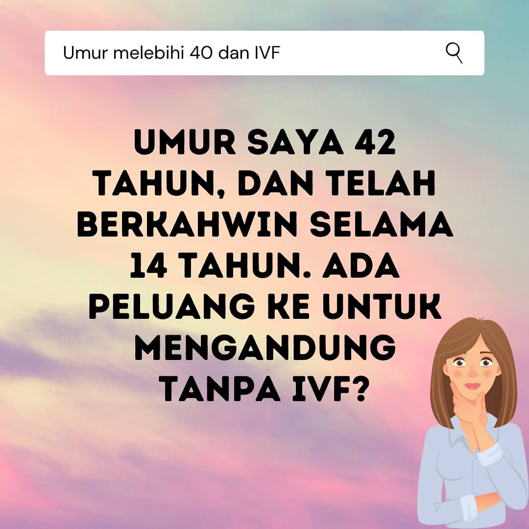 SopheaFertility's tweet photo. Umur adalah salah satu faktor utama yang meramalkan kemampuan anda untuk hamil. Kesuburan anda mula menurun pada usia 30 tahun dan terus menurun sehingga anda putus haid.

Tip-tip ini dibawakan khas oleh panel pakar Pusat Kesuburan Sophea. Ikuti siri #KekalProduktifBersamaSOPHEA https://t.co/VEygDBbF1S