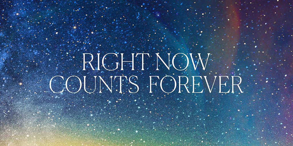 Ligonier's tweet photo. #RightNowCountsForever https://t.co/udMj7KyLhk