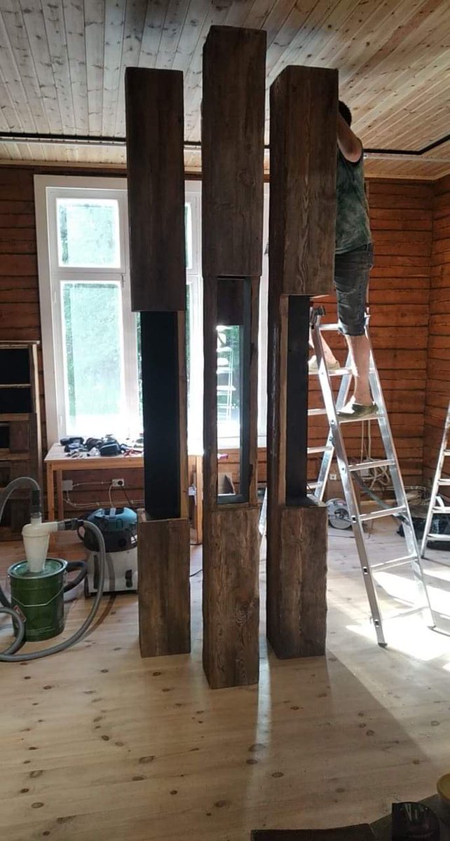 active_history's tweet photo. Installation of a new exposition devoted to the history of the North-West Ladoga, Kurkijoki and Lopotti hill-fort has begun in the Kurkijoki Local History Center.
https://t.co/8c6iYUN6Bl
#InterActive_History #kareliacbc #Kurkijoki #Lopotti #Куркиёкскийкраеведческийцентр https://t.co/1afqFmEOyJ