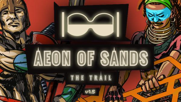 aeonofsands's tweet image. Aeon of Sands v1.5 is out with NEW CONTENT and 20% off on #Steam during #SteamSummerSale !  

store.steampowered.com/app/907820/Aeo…

Check out the announcement to read about the new companions Tula and Kturim!