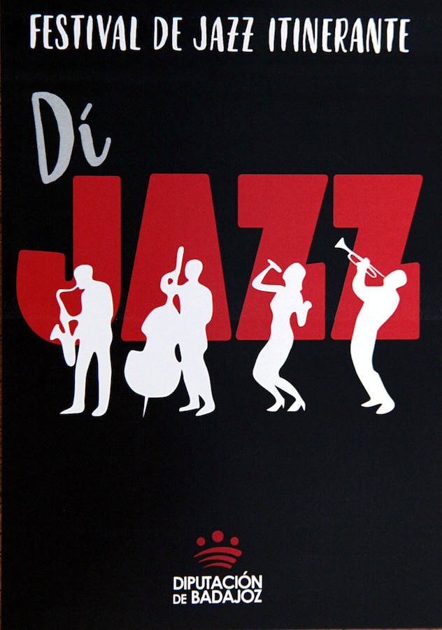 DipdeBadajoz's tweet photo. 🎺 El Colectivo DíJazz, asociado al festival homónimo de #DipBdjz y que agrupa a los más destacados músicos de jazz de Badajoz, participará en un intercambio de conciertos con la sevillana @assejazz. Cada uno de ellos tocará en la provincia vecina.
➕ℹ️ https://t.co/va7CchYe8h https://t.co/7DZZUUUqka