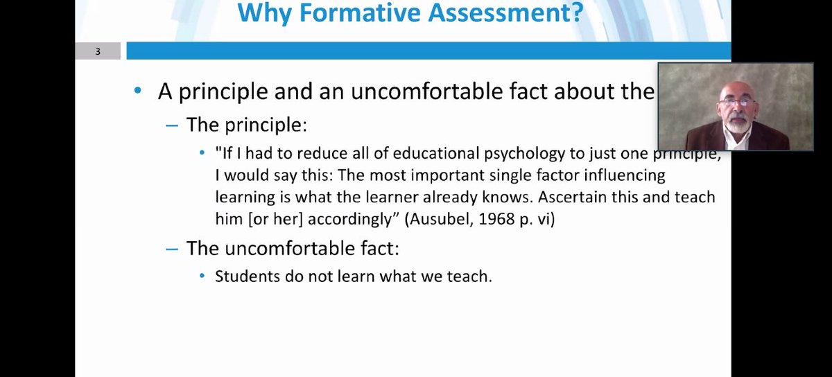 Having a growth mindset is what keeps T's sane. This is powerful <a href="/dylanwiliam/">Dylan Wiliam</a>! #wcpsmdlearns