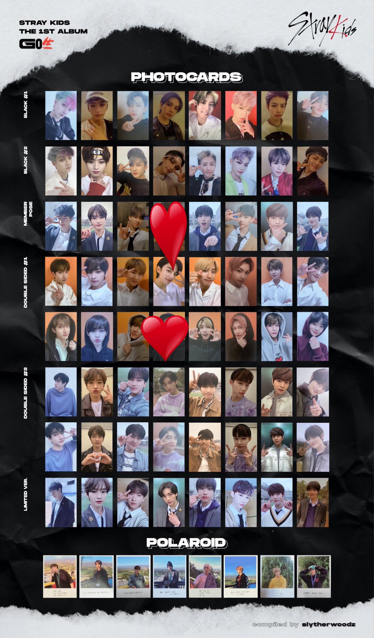 StrayKids リノ GO生 きら withfans ヨントン トレカ スキズ StrayKids リノ GO生 きら withfans ヨントン トレカ スキズ