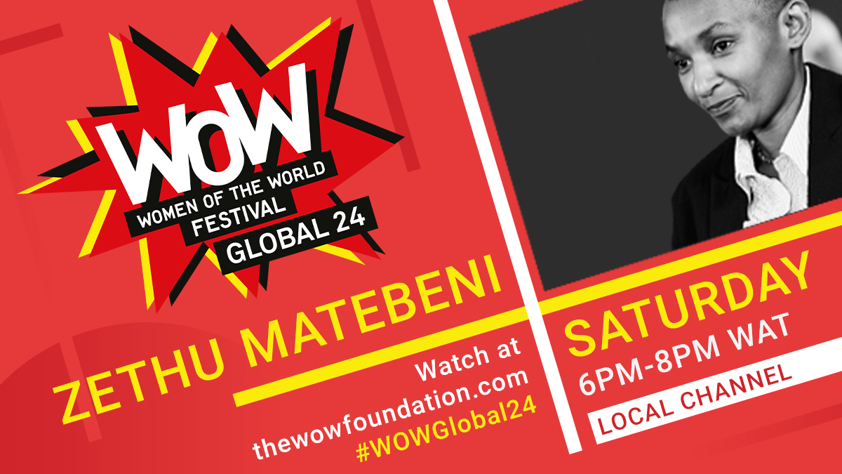 akefestival's tweet photo. We'll begin with a panel discussion tagged "Killing the Culture of Gender-Based Violence". This 40-minute discussion feature @OmogeDami , @zethu_matebeni  and @EAwhatorhe, in conversation with @AishaSalaudeen. https://t.co/HZRLWMX7aQ