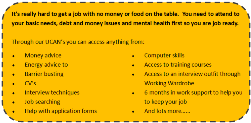 Love that we are able to offer full wrap around support customers when looking for work.  Get in touch to see how we can help you #ifican #UCAN #EmpDay20 @boltonathome <a href="/BreightmetUCAN/">@BreightmetandWithinsUCAN</a> <a href="/wwardrobebl1/">Working Wardrobe</a>