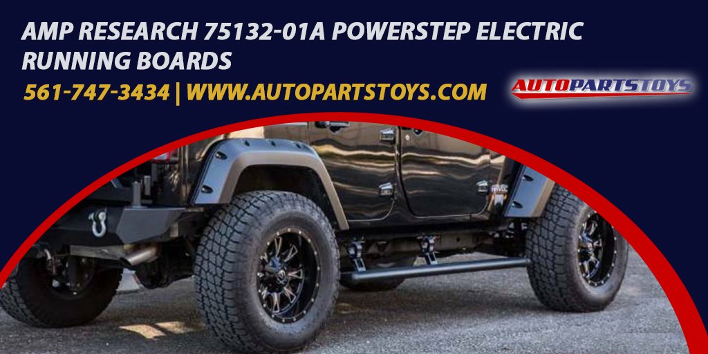 autopartstoys's tweet photo. AMP Research 2018 Jeep Wrangler JL 4dr PowerStep Electric Running Boards 75132-01A
.
.
Buy From:https://t.co/THljvFd5Ix
.
.
#AMPResearch #2018JeepWranglerJL https://t.co/5De5nsvMp0