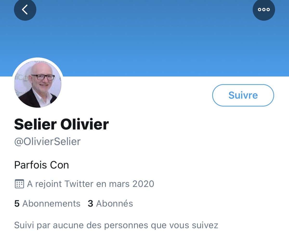 2020avecvous's tweet photo. ⛔️ Nous vous signalons que ce compte usurpe l’identité de notre collisiter Olivier Seillier. Cette manœuvre sera biensûr suvie des suites juridiques adéquates. #Argenteuil https://t.co/l3HbKHddDq