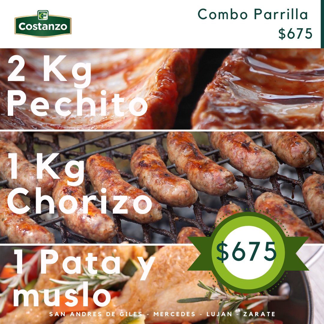 CostanzoAR's tweet photo. Ofertas imbatibles!!! https://t.co/iwkrP8O8CQ