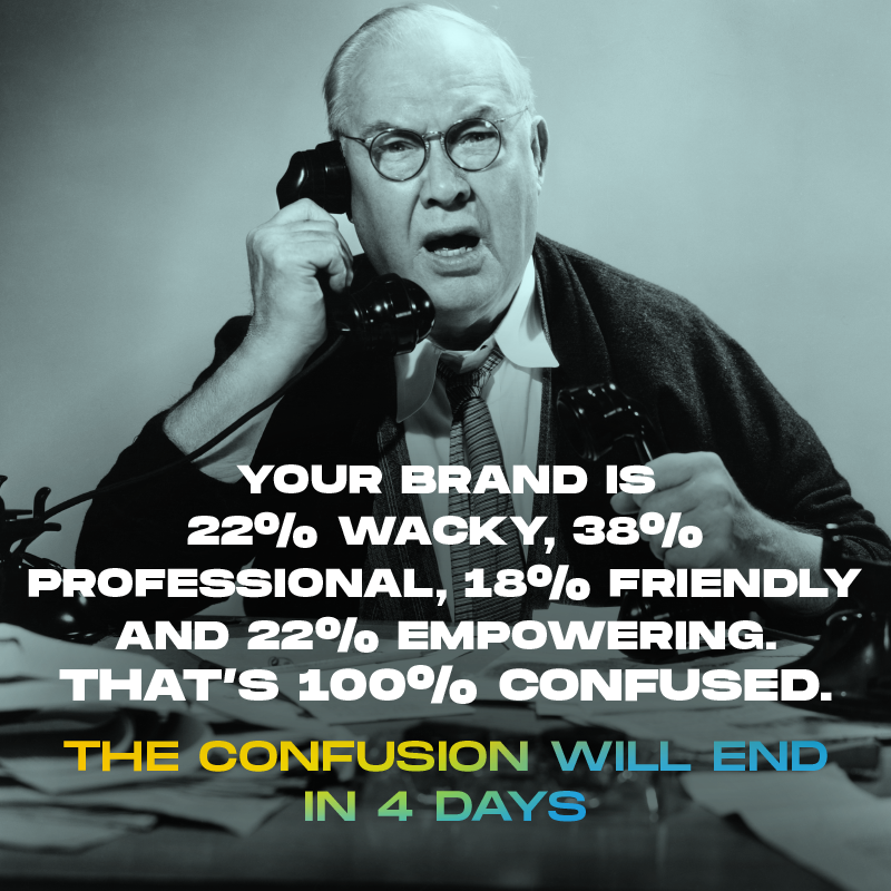 KernCulture's tweet photo. A brand is built by telling a story. In a single tone of voice. And how do you find the right tone of voice? WATCH THIS SPACE
#brandattack #Kernculture #Rootanian #comingsoon
#onlinebusiness #startupbusiness #digitalmarketing #branddesign https://t.co/uDEnpl2K7G