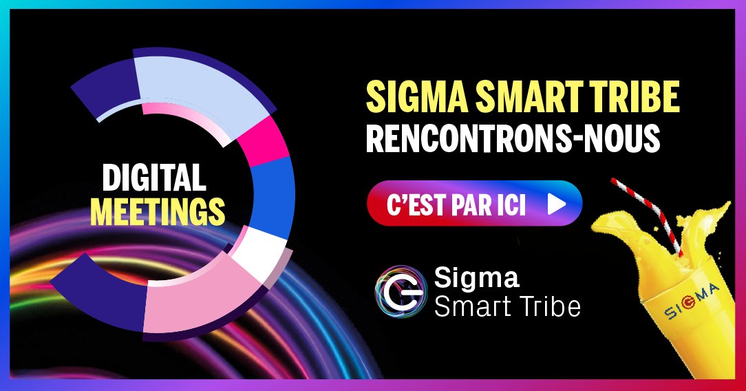 GroupeSigma's tweet photo. [#ledigitalbysigma] - La synthèse et #replay de cette 3e semaine #digitalmeetings consacrée à la #SmartTribe : infographie, vidéo #expert et retour d'expérience… accessibles en un clic. Le "tout en un" de la mutualisation d'une application métier.
👉 https://t.co/WpPNZ5qWtr https://t.co/ZdCGIYiaIB