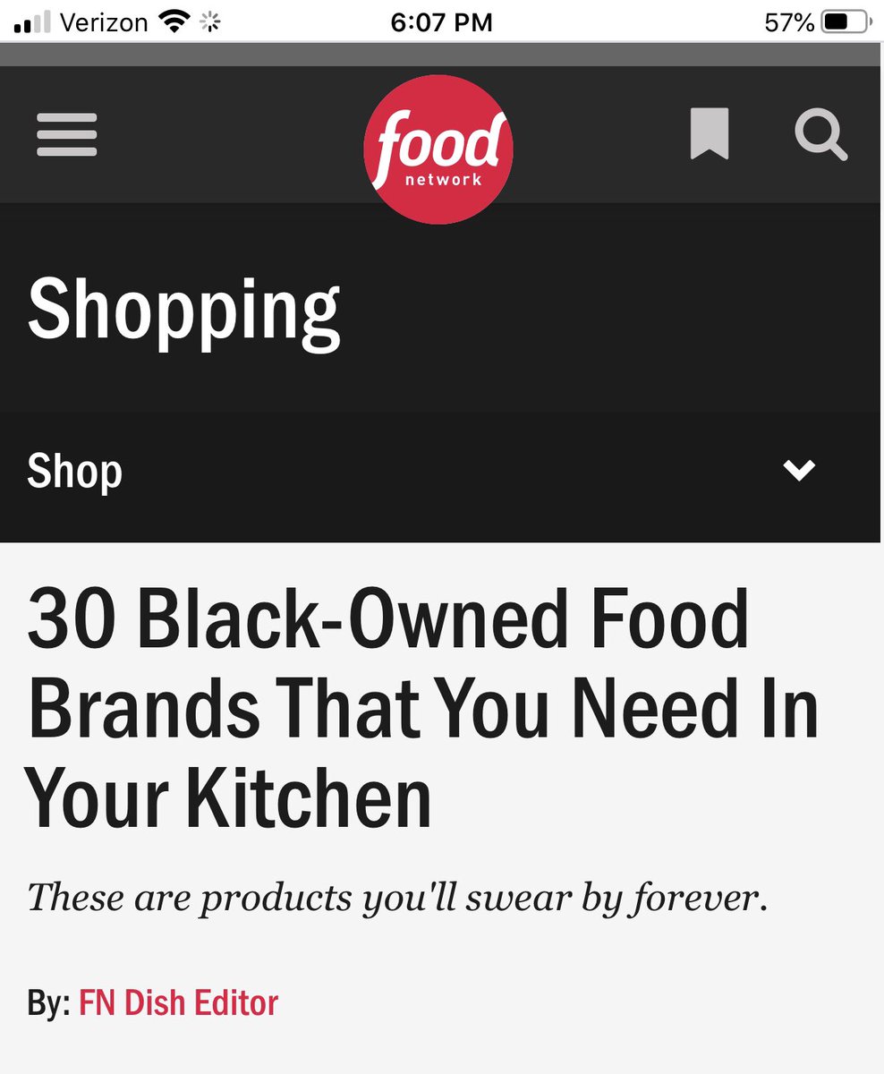 ICYMI...thank you <a href="/FoodNetwork/">Food Network</a>! #biscuits #BlackOwnedBusiness