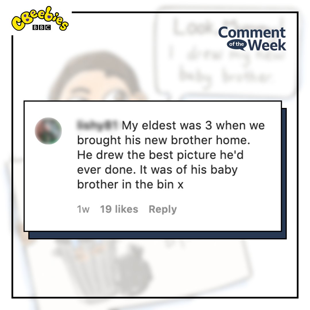 CBeebiesHQ's tweet photo. πππ What hilarious drawings have your kids done for you? πππ
#CBeebiesCoTW
βοΈIllustration by @mg_creative βοΈ https://t.co/RbuiuLobiB
