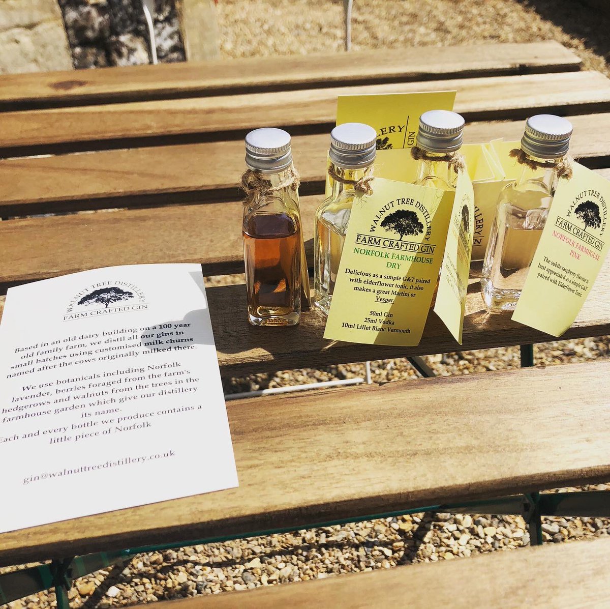 curious_local's tweet photo. Only 14 days to go until our pop-up garden bar opens. Delivery this morning from @DistilleryTree and our wildflower meadow enjoying the summer showers. Phwoaaar. G&amp;T in a secret garden anyone? See you there! https://t.co/feAG0CWaZS