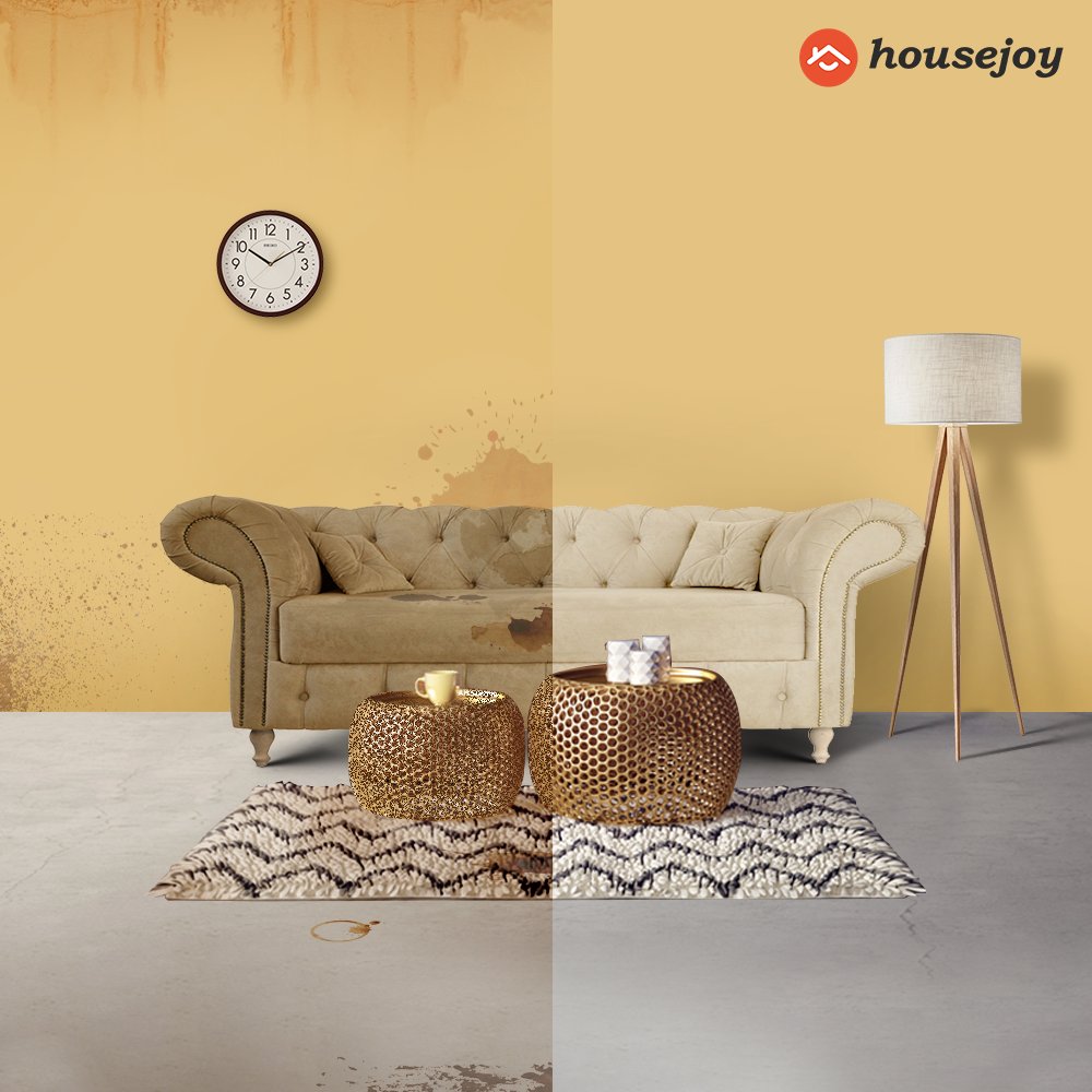 housejoyindia's tweet photo. Our partner in grime.
Book our Home Cleaning services now: https://t.co/T1pmx8fSse
#HomeCleanHome #DeepCleaning #HomeCleaning #cleanhome #cleanhomehappyhome #FloorScrubbing #FloorPolishing #SofaShampooing #Spickandspan #CleanSpaces #callus #Housejoy #Housejoyindia https://t.co/3AZZt8uNy5