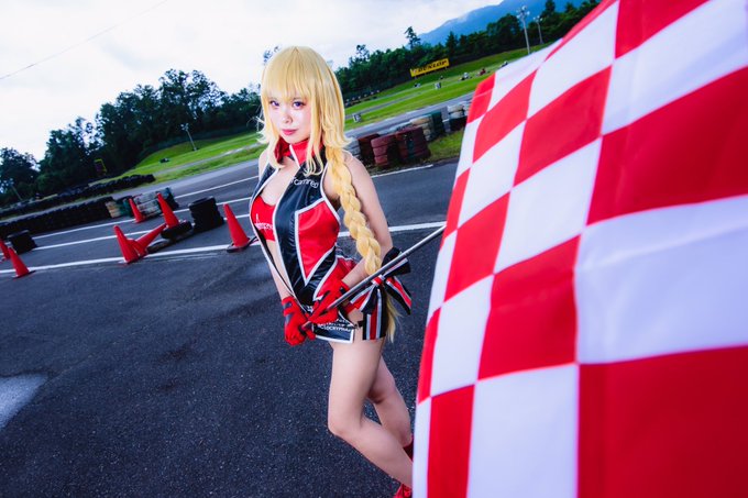 Twitterのコスプレ画像6