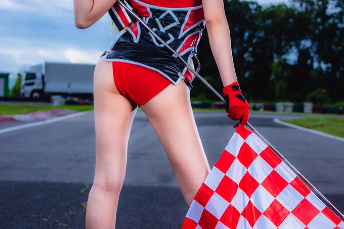 Twitterのコスプレ画像7