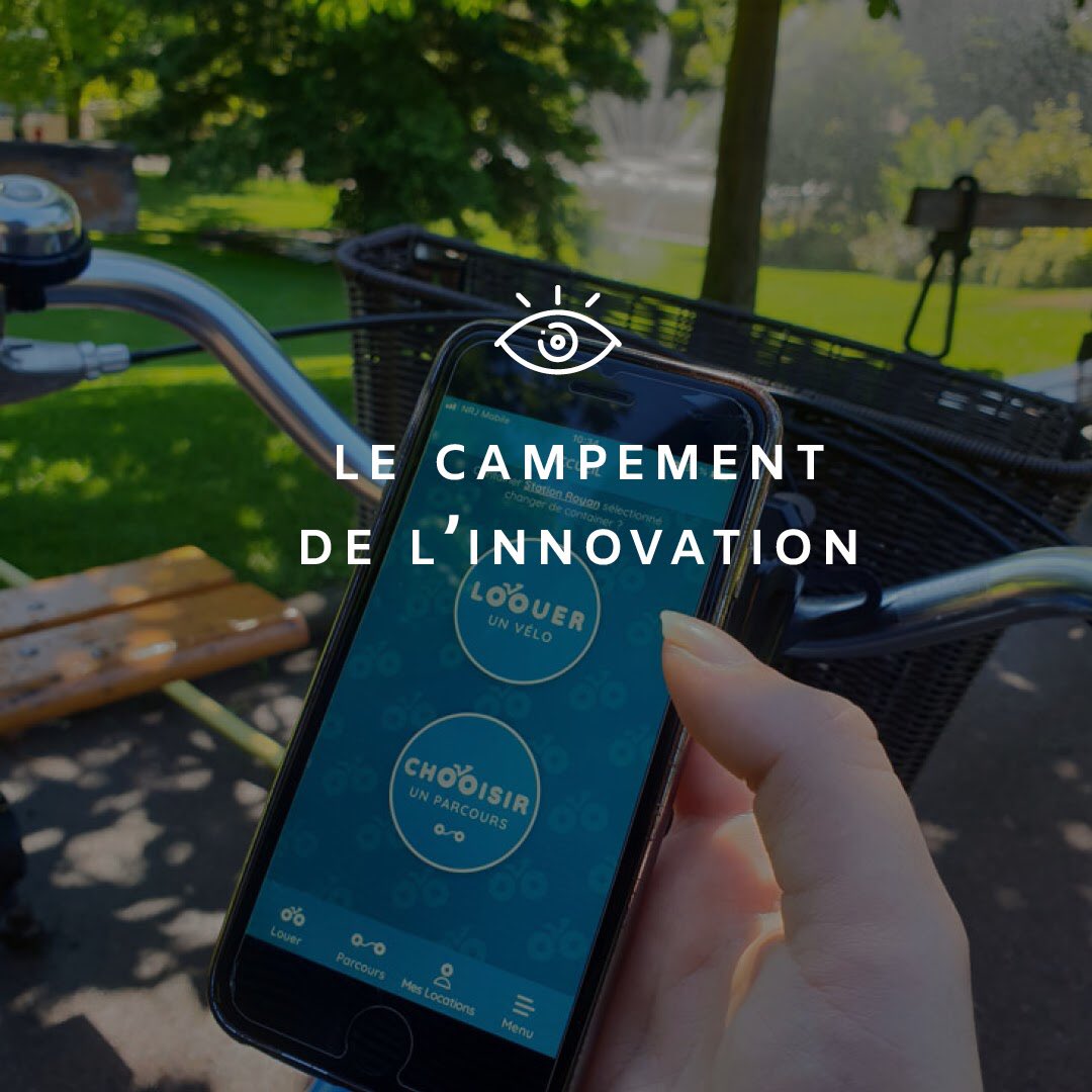 💻CAMPEMENT DE L’INNOVATION💻

L’innovation est un des principaux moteurs de la transition écologique.
Le temps d’un week end, nous permettrons au public le plus large de rencontrer les start up de la région Auvergne et aux start up de tester auprès du public leurs idées.