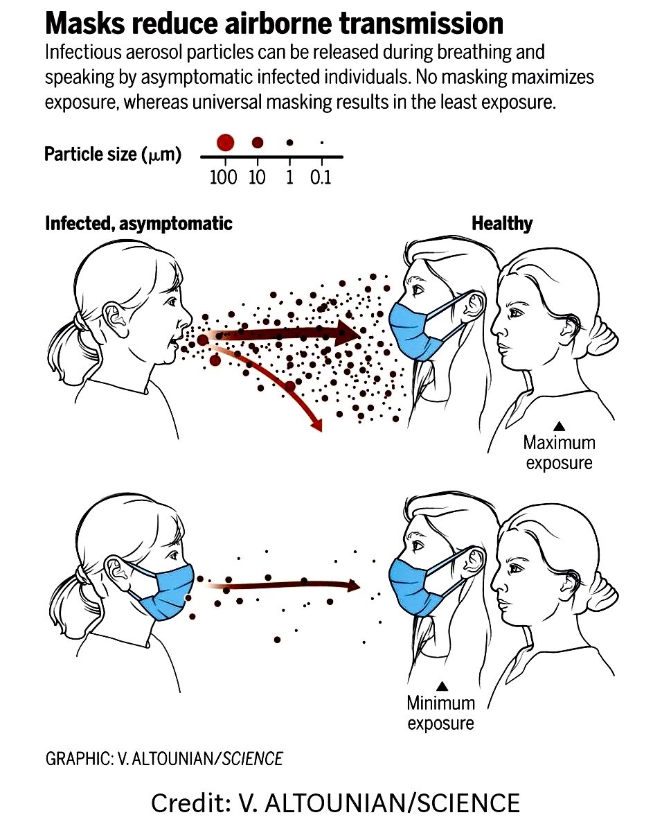  When you think about how you look, how uncomfortable it is, or what others think of you, just imagine someone close to you - a child, a father, a mother, grandparent, aunt, or uncle - choking on a respirator, alone without you or any family member allowed at bedside.You?…
