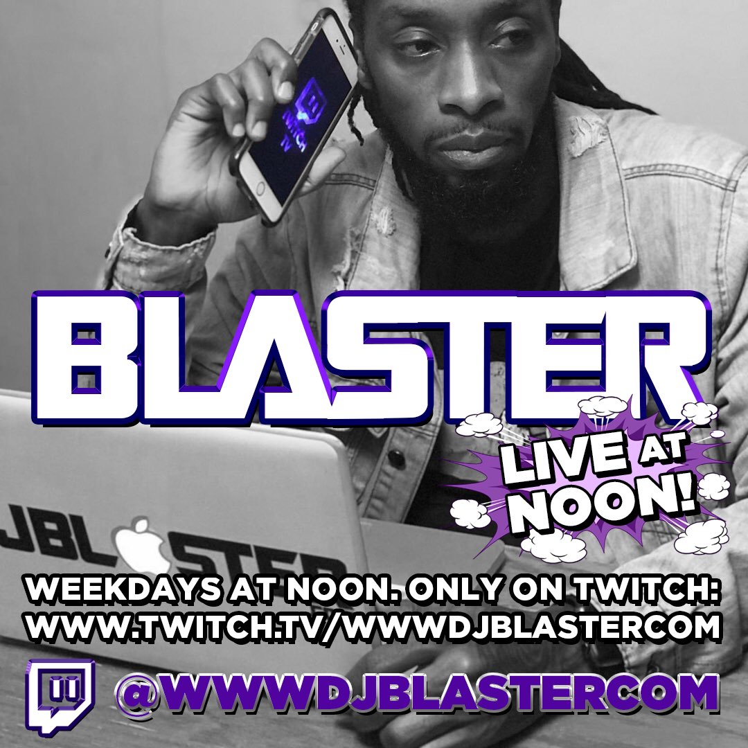 DjBlaster's tweet photo. T.G.I.F:  #SocaFriday. DJ Blaster on #Twitch... yuuuuuuuuuup. https://t.co/pmHgv7CcjI
.
 #soca  #carnival #caribbean  #music #party #socamusic #fete #dj #dance #vibes #teamsoca #djblaster #calypso  #jouvert #caribana   #caribbeanmusic #westindian #socaislife #bacchanal #mas  🇹🇹 https://t.co/WXWNdq7MvN