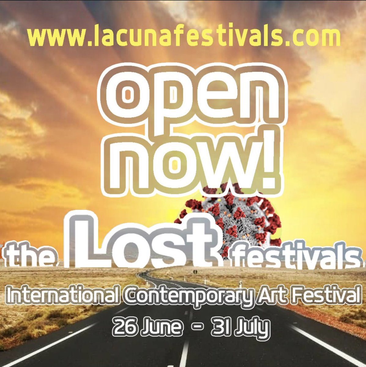 allstirfry1's tweet image. 'Like Dadima Like Smriti' is part of 'The LOST Festivals'. 26June - 31July 2020

lacunafestivals.com

#smritimehraartist #smritimehra #thememoryproject #videoart #likedadimalikesmriti The Festival de Arte #Lanzarote Festival de Arte #Fuerteventura