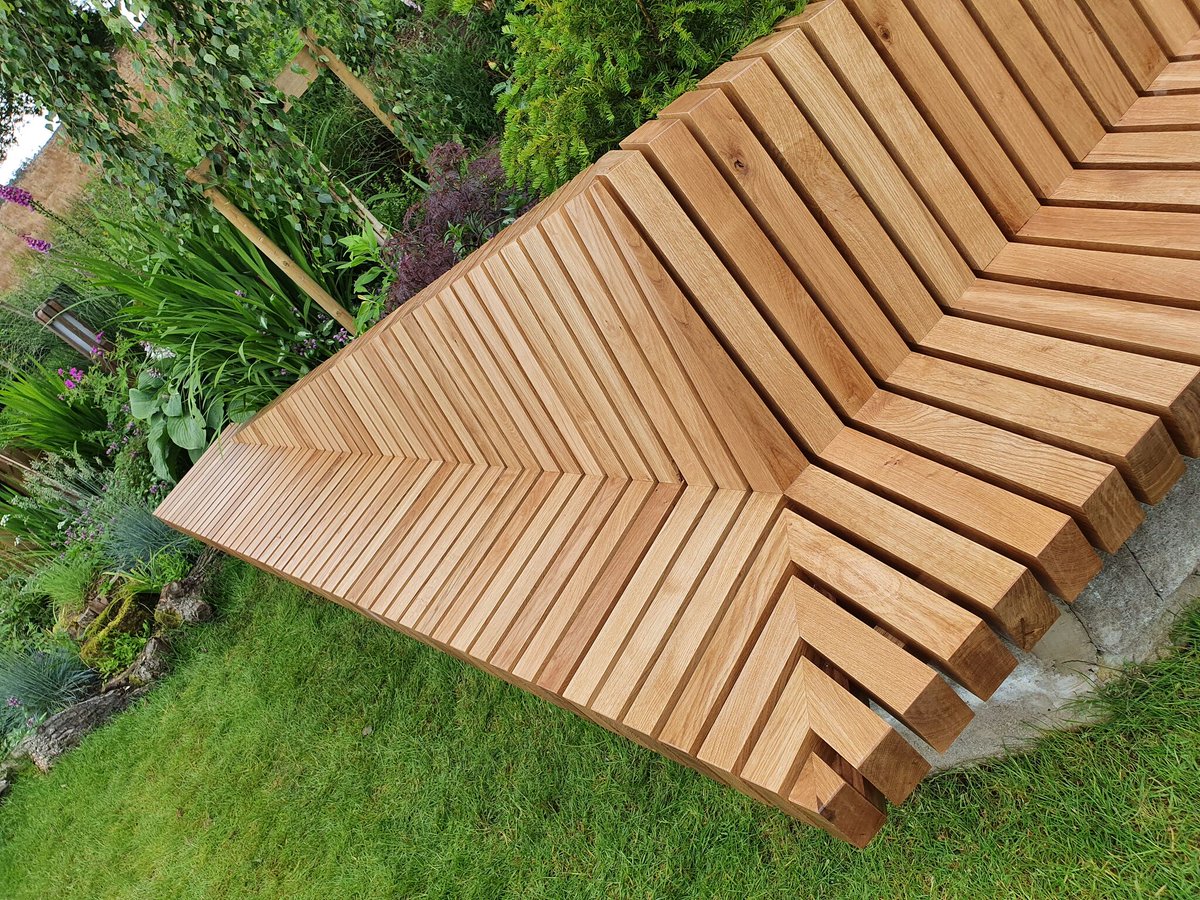 Here is some imagery at the site installation of a memorial seat the Joiners shop have recently made. 

Do you have a project you'd like to discuss with us? Feel free to drop us a message or check out our website for more information - bit.ly/2YKTdyF 

#Joinery #Wood