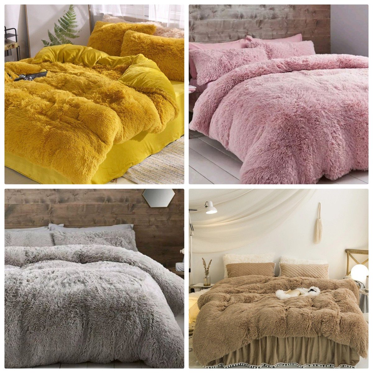 💞Fluffy bedding set 💞

✅R950
📲 Whattasp 0604429083
🚛 R100 courier nationwide