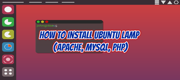 techsoftcenter's tweet photo. How To Install Ubuntu LAMP (Apache, MySQL, PHP)
https://t.co/3BIs5rkfP0
#ubuntu #lamp #server #setup #localhost #mysql #phpsetup #phpmyadmin https://t.co/YnAGQW2BWR