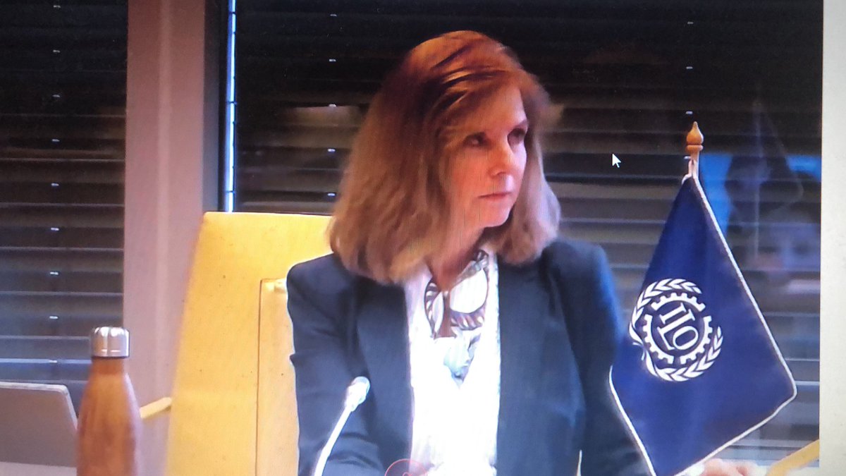 The <a href="/ilo/">International Labour Organization</a>-led Global Webinar on ‘Many Faces of Men&amp;Women #migrantworkers in Post- #COVID19 World’. Moderated by <a href="/michelletleigh1/">Michelle Leighton</a> with <a href="/DOLE_PH/">DOLE</a> <a href="/Portugal_UN/">Portugal at the UN</a> <a href="/ANDIColombia1/">ANDI_Colombia</a> <a href="/cmmicolta1/">Carolina Mejía M</a> <a href="/Rosa_Crawford/">Rosa Crawford</a> <a href="/QalaaHoldings/">Qalaa Holdings</a> AMMPO <a href="/IDWFED/">IDWF - International Domestic Workers Federation</a> affiliate &amp; #refugeeworker. <a href="/GuyRyder/">Guy Ryder</a> <a href="/ILONewDelhi/">ILO India</a>.