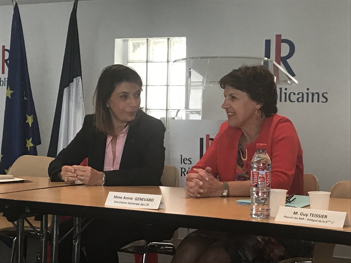 Marseille a besoin d’un Maire déterminé, qui porte des positions claires et qui saura gérer la ville. <a href="/MartineVassal/">Martine Vassal</a> a les épaules et le projet pour Marseille. 

Dimanche, mobilisez-vous pour faire gagner les candidats de <a href="/MartineVassal/">Martine Vassal</a> !

#Municipales2020