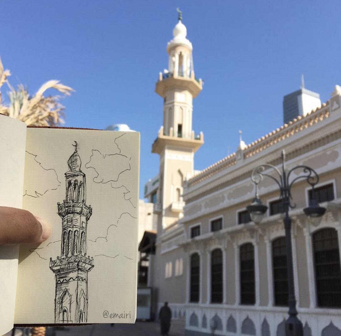 seemyculture's tweet photo. ๐๐ฐ๐ผ โจ
#SeeMyMosque
#SeeMyCulture
By emairi https://t.co/Q0N49vAlfH