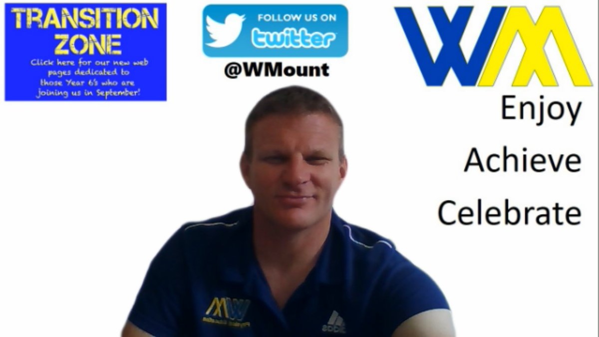 WMount's tweet photo. Mr Hirst was thrilled to meet more Year 6 students #JoiningTeamWhitcliffe @ScholesVPSchool this morning; followed by a quick jog down to @Whitechapelcofe for a second visit! So many more great questions! #transitionzone #enjoyachievecelebrate #virtualQandA https://t.co/mQlN38ykYw