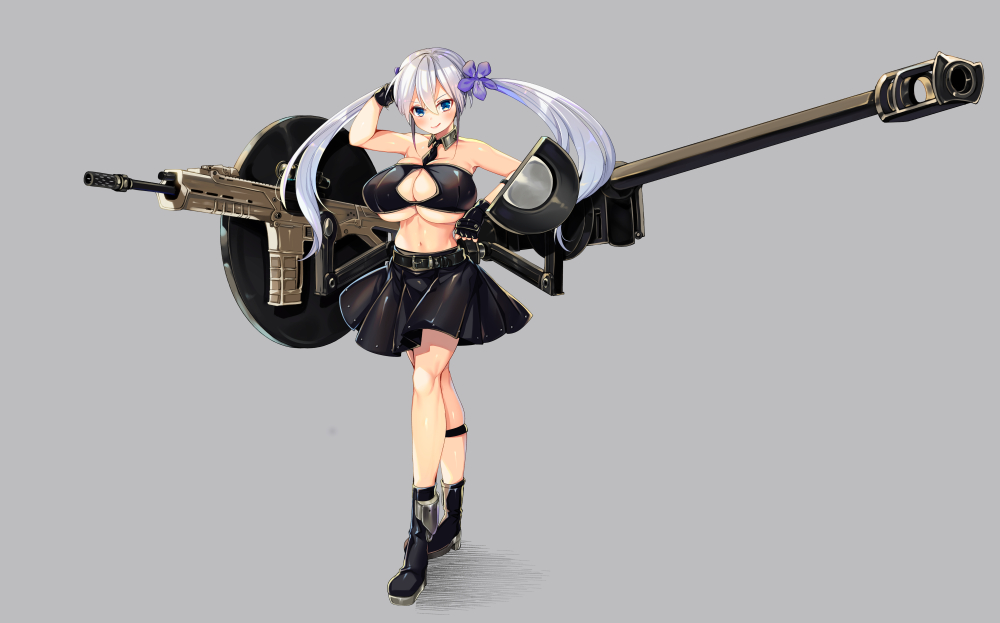 Skeb1件納品いたしました!
美少女+武装は楽しい……
https://t.co/LREvROZgvZ #Skeb #Commission @skeb_jpより https://t.co/wxSz7y2bLq
