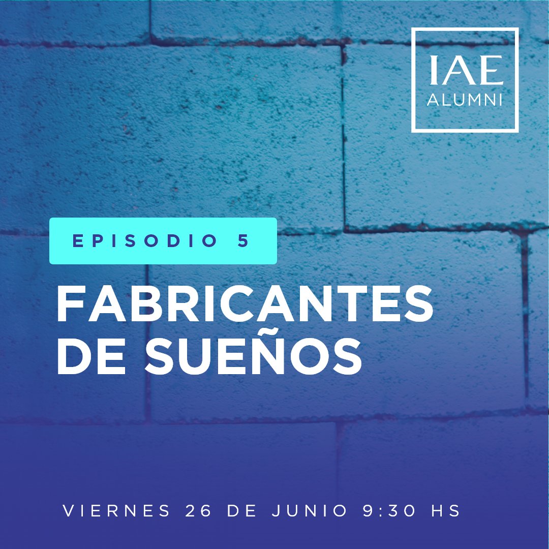 IAE_Austral's tweet image. Ahora, Ultimo episodio del #AlumniWeek. En vivo: bit.ly/3drFYZ0 
Con Ignacio Marseillan, Managing Director de @Globant, Ernesto Gardelliano Group Controller &amp;amp; Planning Director @Telefonica @NataliaWeisz Mario Ledesma  de @lospumas y @rodolforivarola  #IAECerca @IAEALUMNI