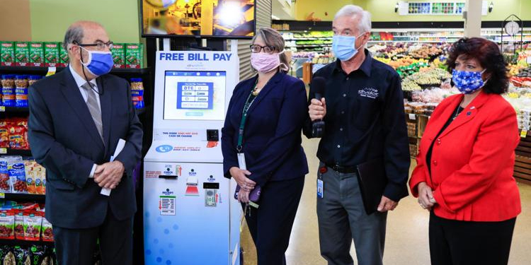 SAGA_Tech's tweet image. Residents of Dearborn, Michigan will be able to make tax and utility payments at DivDat payment kiosks in supermarkets. #Dearborn #DivDat #paymentkiosk

Read more: ow.ly/Ef2650AiBoI
