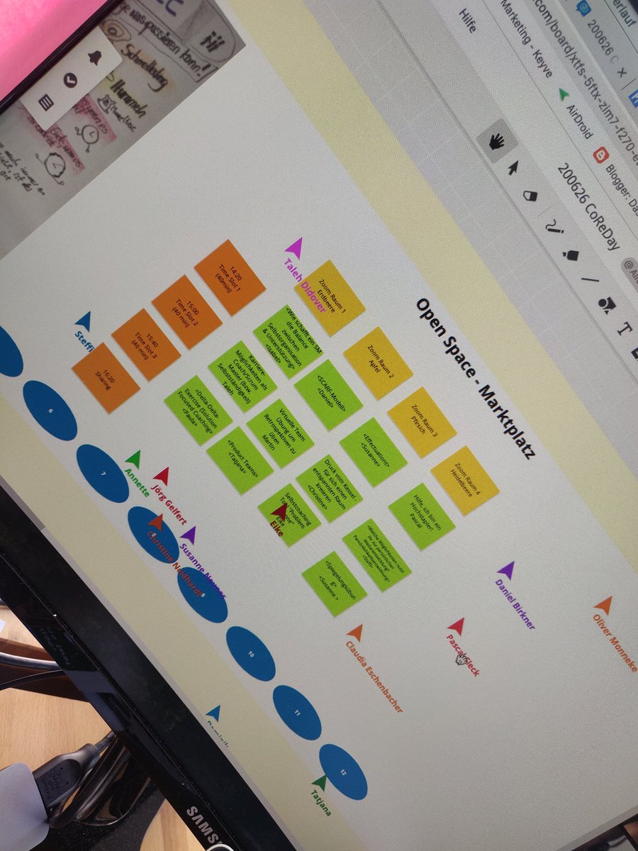 Coach Reflection Day tweet media