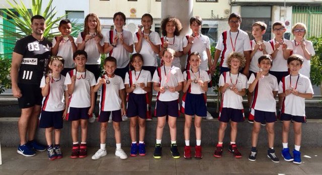 ClubExcelsior4's tweet photo. Cabildo de Lanzarote patrocina Escuelas deportivas de CD Excelsior https://t.co/whalTS5YYk