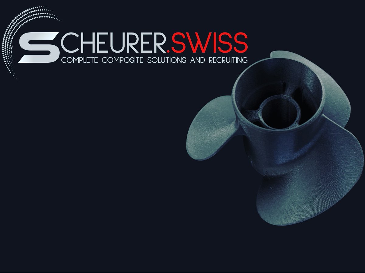 dominikscheurer's tweet photo. Strong, light, cost efficient! 3d print real parts! Carbon Fiber reinforced!
#scheurerswiss #scheurerdesign #scheurerengineering #scheurer
#composites #compositeengineering #carbonfibre #carbonfiberparts
#carbonparts #carbon #carbonfiber #3dprinting #fabricationadditive https://t.co/UOlDuBbnQQ