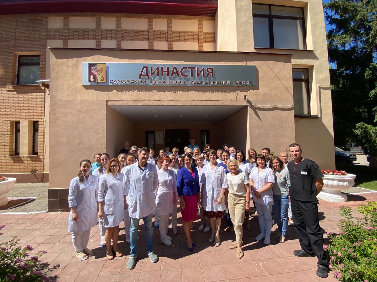 ГБУЗ «МЦ Династия» с 01.06.2020 организовало социальную акцию «Спасибо, доктор!»
Присоединиться к инициативе можно, связавшись по телефону 89270159505
dinasty63.ru/about/news/vst…