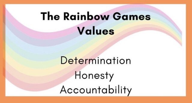 SherrierY6's tweet photo. How’s everyone getting on with the Rainbow Games? Remember to complete your score card and send it to the Year 6 email! https://t.co/IfkfJf6R53