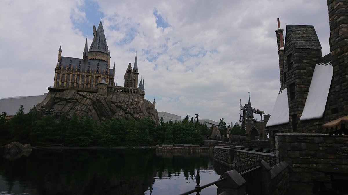 ハリー ポッター アンド ザ フォービドゥン ジャーニー