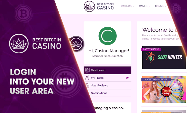 ⚡️Hey, casino managers! Its time to jump onboard! Create your profile [s]
✅Manage your casino &amp; players comments directly 
✅Send press releases and articles
✅Share new #BONUS info &amp; #promos in a second
#onlinecasino #AffiliateMarketing #pressrelease #news