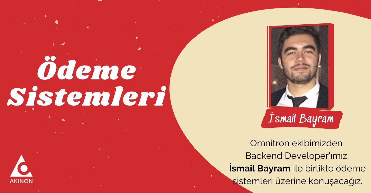 AkinonCulture's tweet photo. İç eğitimlerimize tam gaz devam :) 

Omnitron &amp; Commerce ekibimizden İsmail Bayram ve Emre Demir bugün bizi ödeme sistemleri ve attribute mapping üzerine bilgilendirecek, ikinize de teşekkür ederiz. 👏

#Akinon #AkinonCulture #ödemesistemleri #eticaret #attributemapping https://t.co/LjxE1HtreK